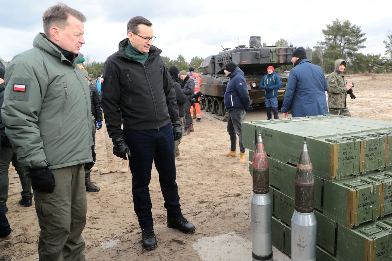 Fabryka amunicji w Pionkach. Newsweek o tym, czemu w MESKO nic nie działa