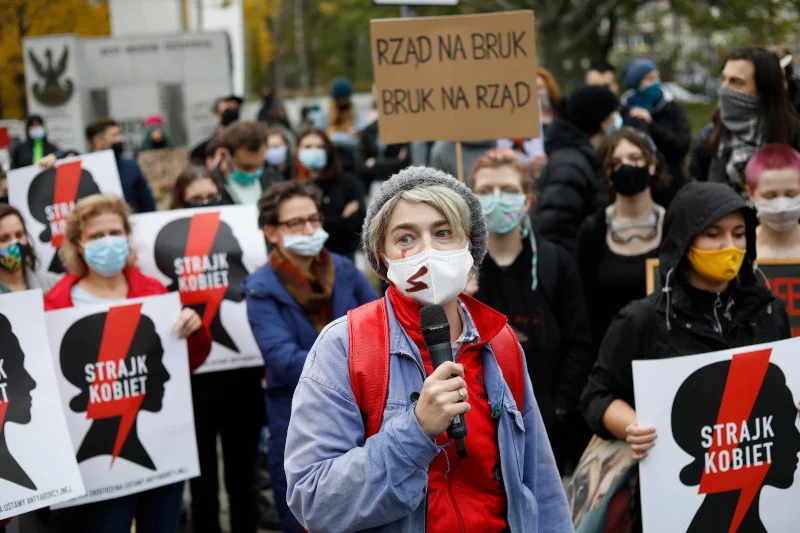Jakie są najważniejsze postulaty protestujących w całej Polsce po wyroku TK ws. aborcji?