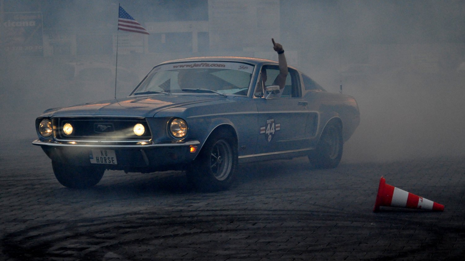 Mustang Race 2013, fot. Anna Zambrzycka