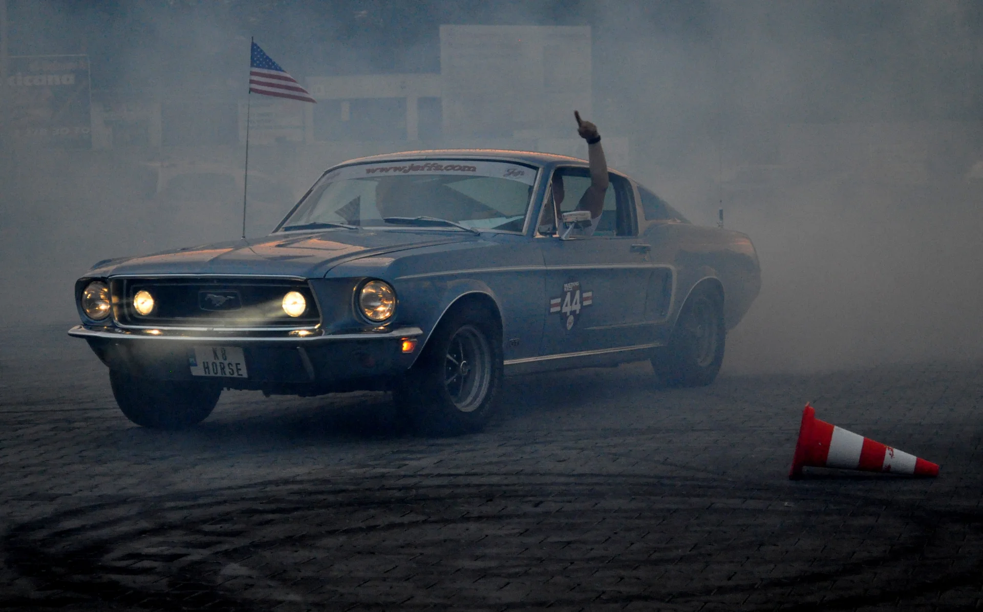 Mustang Race 2013, fot. Anna Zambrzycka
