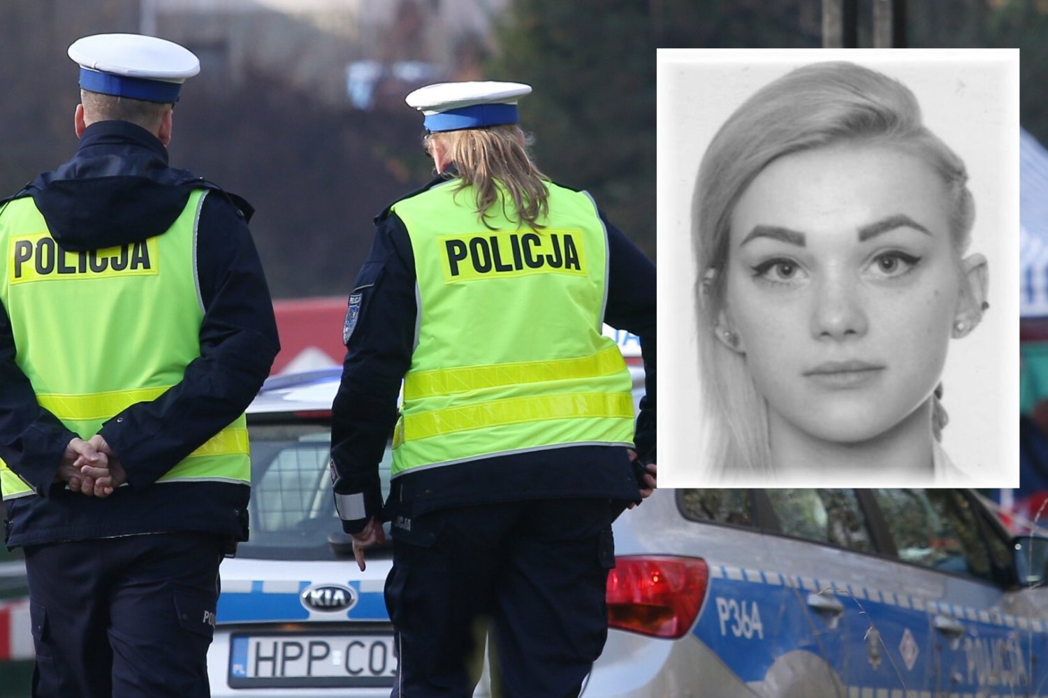 Podlaska policja szuka 25-latki, która ma mieć przy sobie narkotyki.