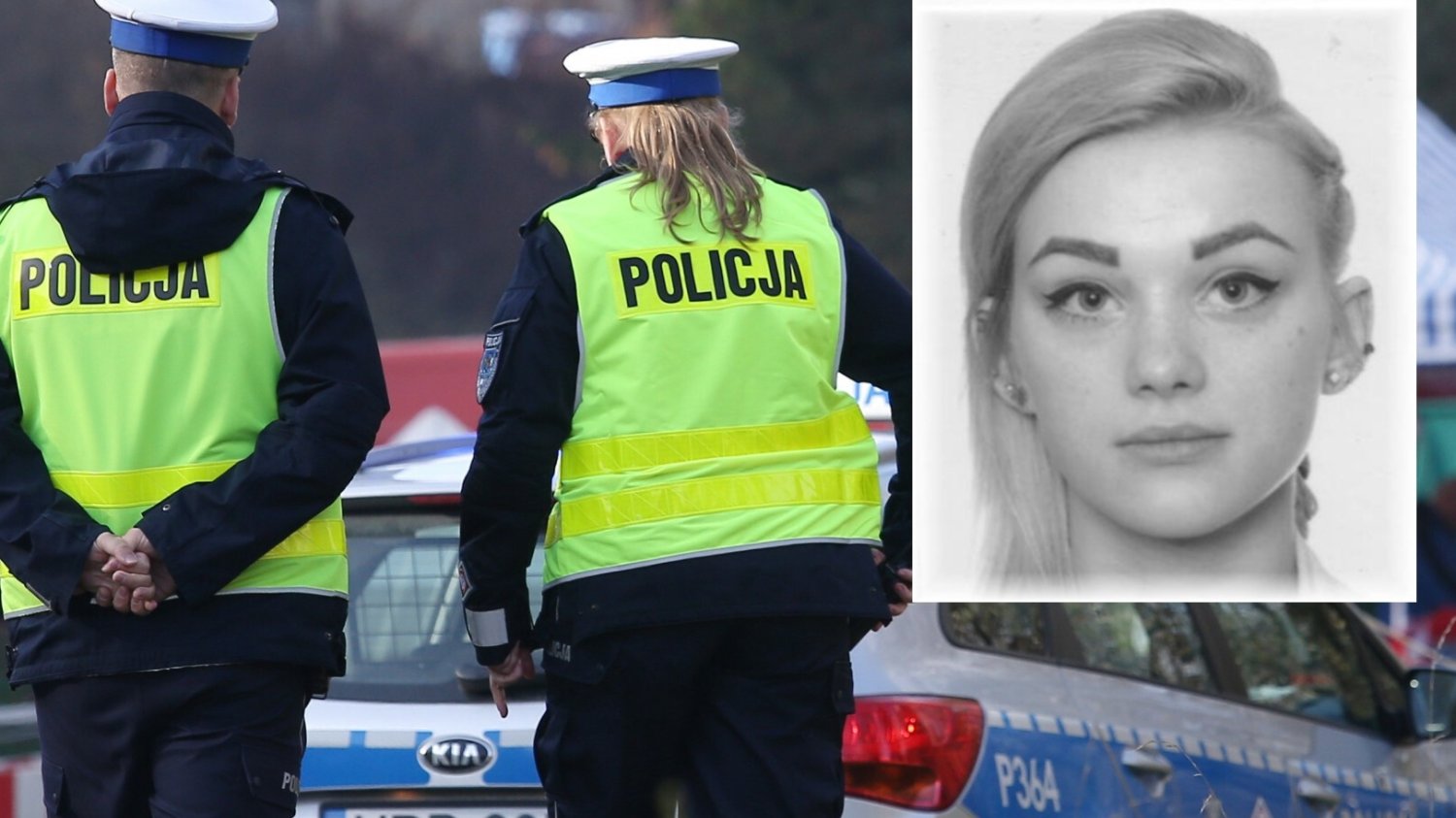 Podlaska policja szuka 25-latki, która ma mieć przy sobie narkotyki.