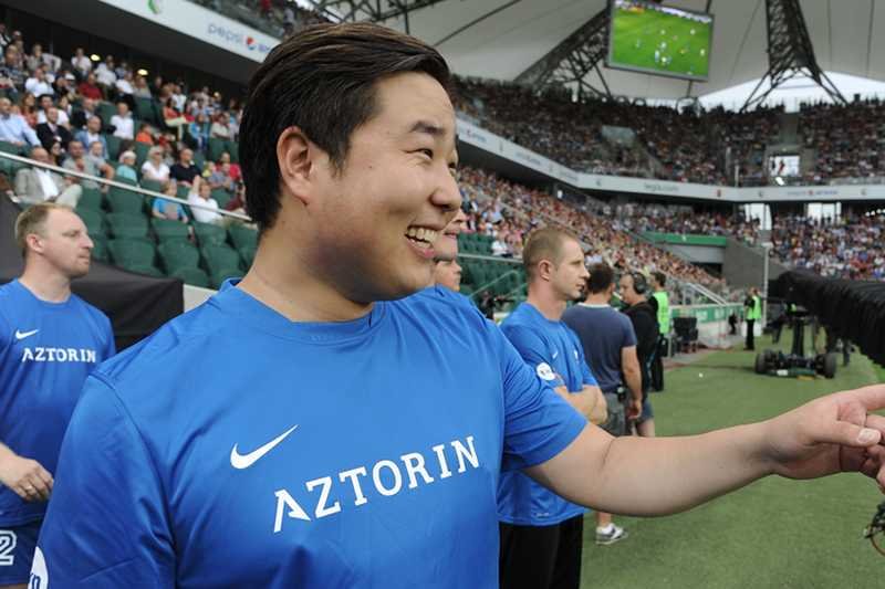 Bilguun Ariunbaatar przechodzi do Radia Zet