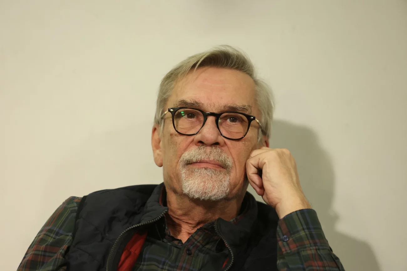 Jacek Żakowski. Jacek Żakowski.