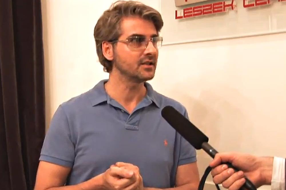 Fryzjer - stylista Leszek Czajka