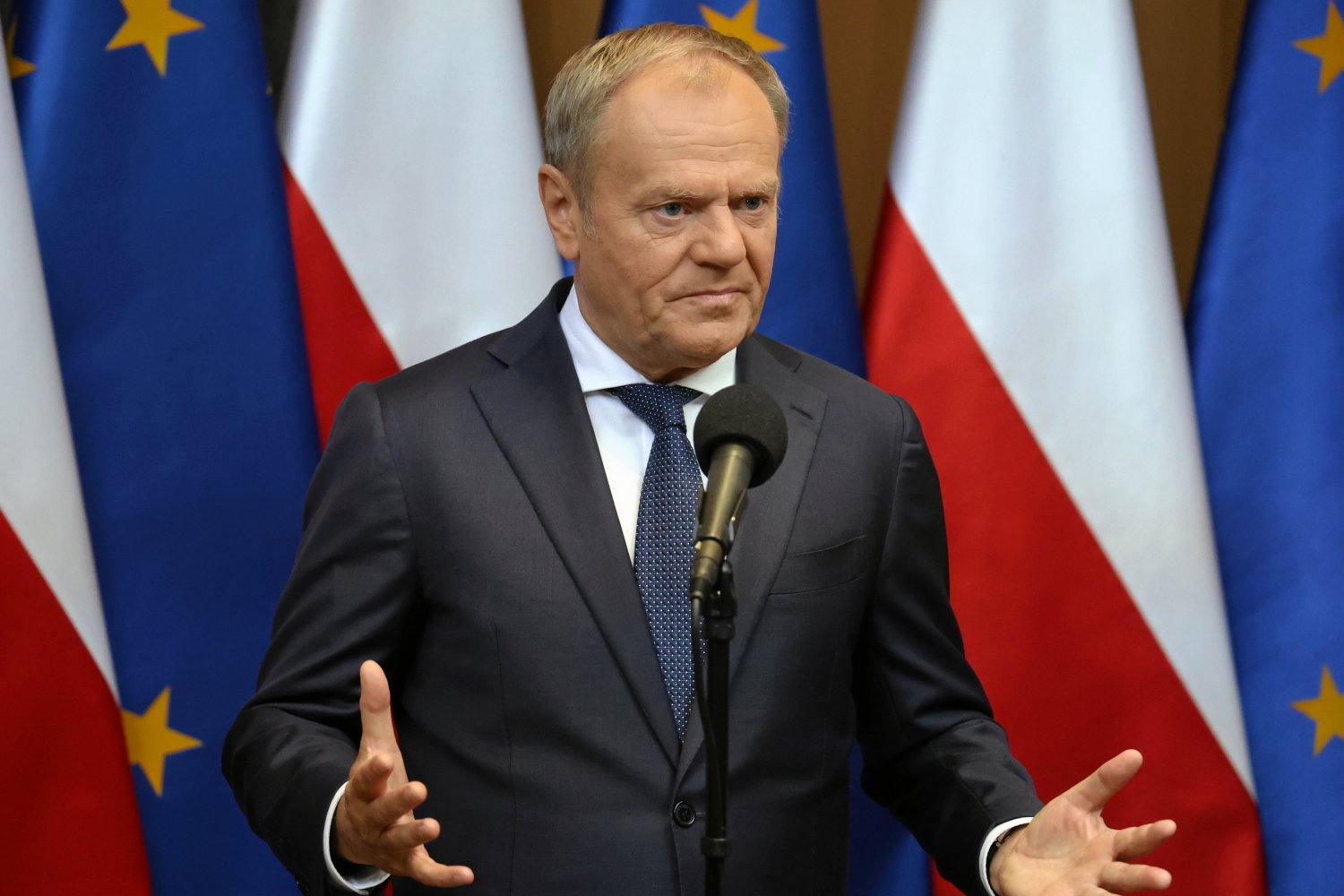 Tusk alarmuje. Konfrontacja Izraela z Iranem grozi destabilizacją świata
