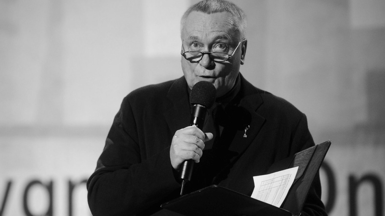 Nie żyje Andrzej Matul.