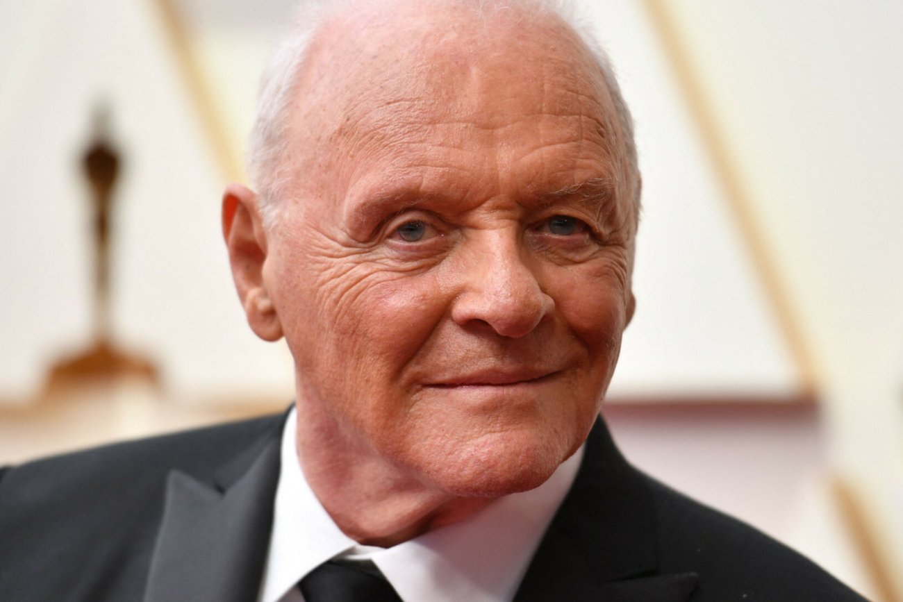 Anthony Hopkins gra cesarza Wespazjana w nowym serialu "Those About to Die" [TEASER]