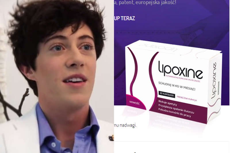 Sprawa Lipoxine'u i Lipocycle już trafiła w ręce policji, która ma znaleźć dystrybutora. Czy powiążą firmy z Piotrem Kaszubskim?