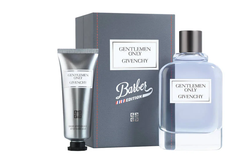 Gentelmen Only Givenchy - limitowany zestaw dla brodaczy