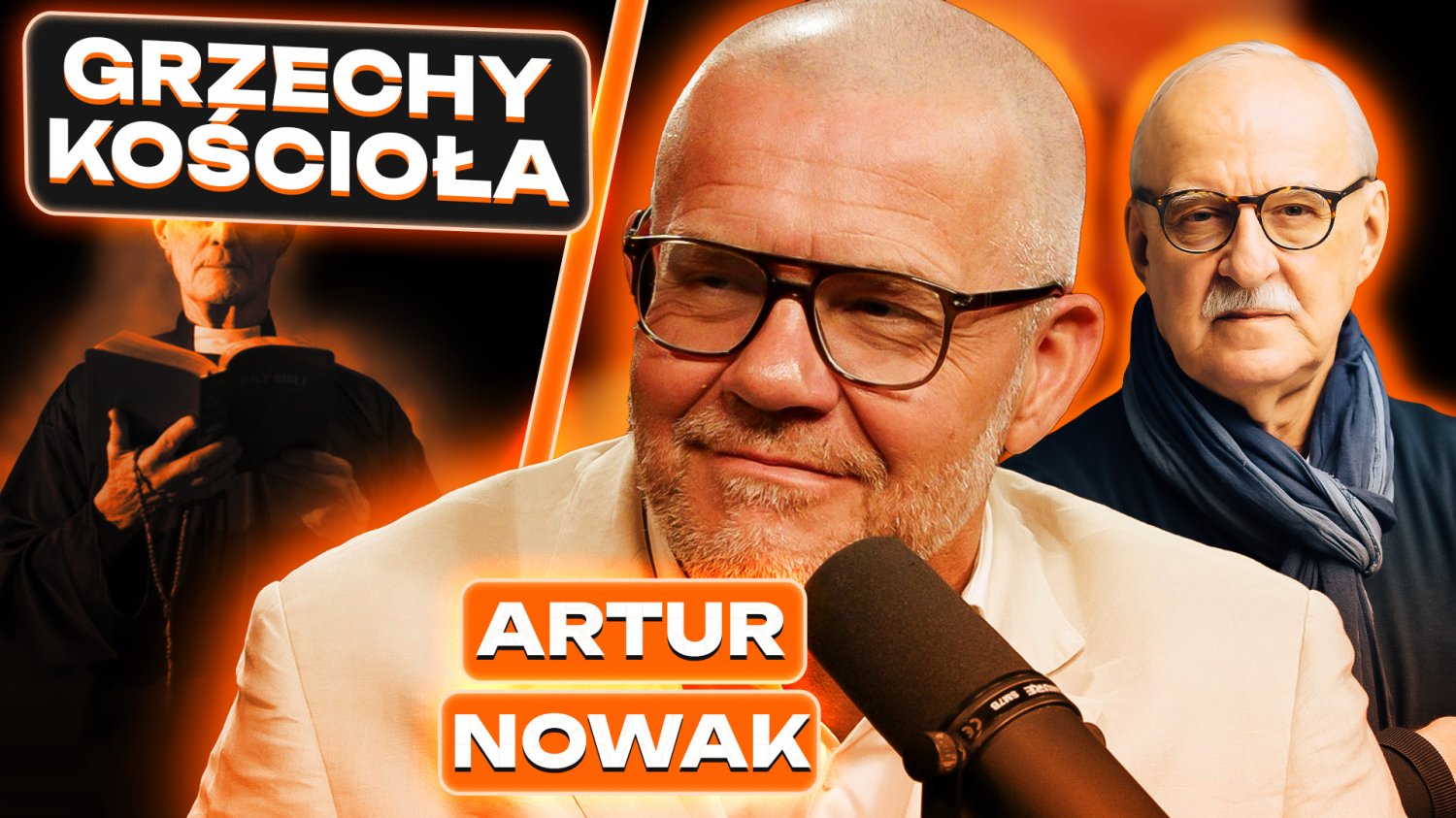 Artur Nowak u Jacka Pałasińskiego