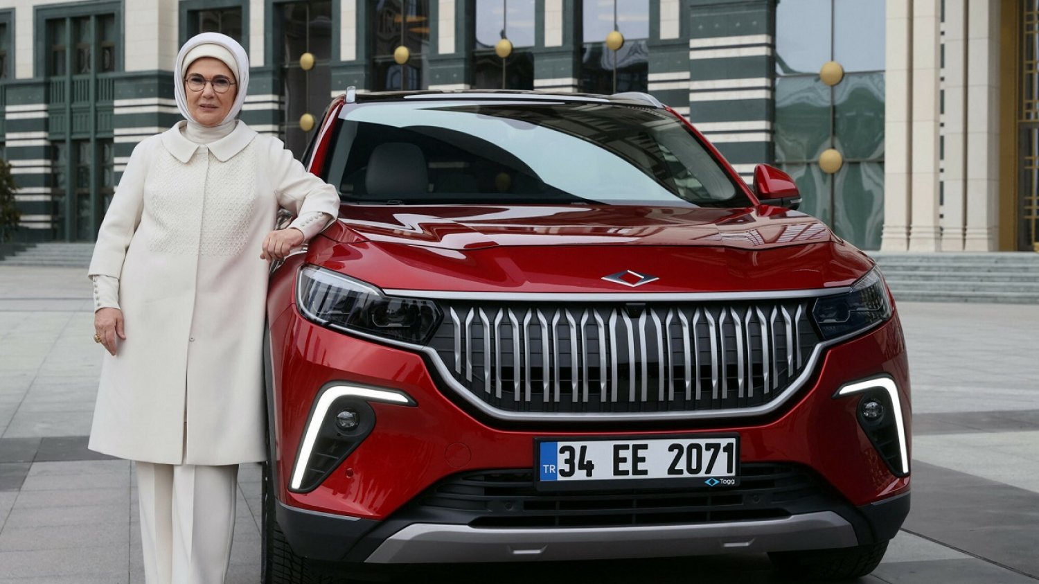 W Turcji już mają swój samochód elektryczny.