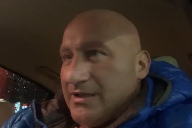 Marcin Najman skomentował decyzję Fame MMA.