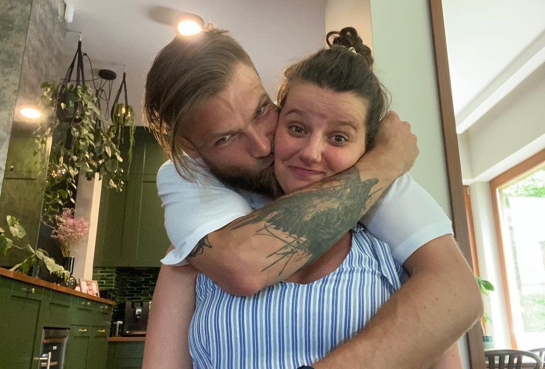 Zofia Zborowska i Andrzej Wrona spodziewają się swojego pierwszego dziecka