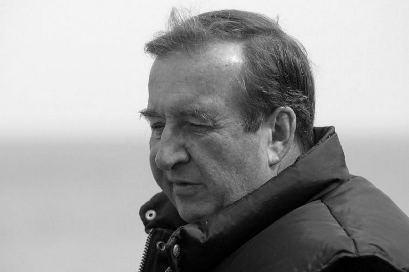 Krzysztof Kowalewski ledwo chodził o kulach i miał problemy z sercem.