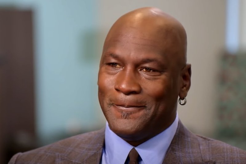 Michael Jordan zamieścił oświadczenie w mediach społecznościowych.