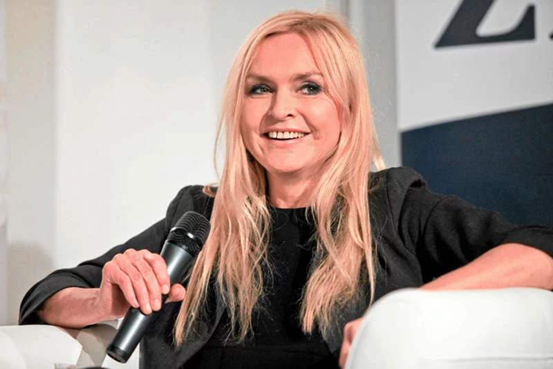 Monika Olejnik po słowach papieża Franciszka o gejach: Episkopat pewnie nie może się pozbierać