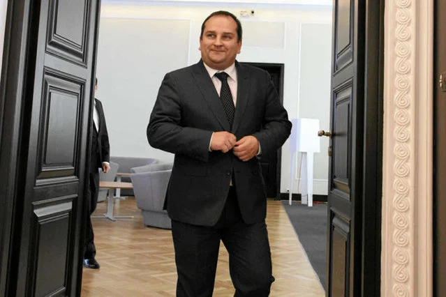 Tomasz Arabski stanie przed sądem.