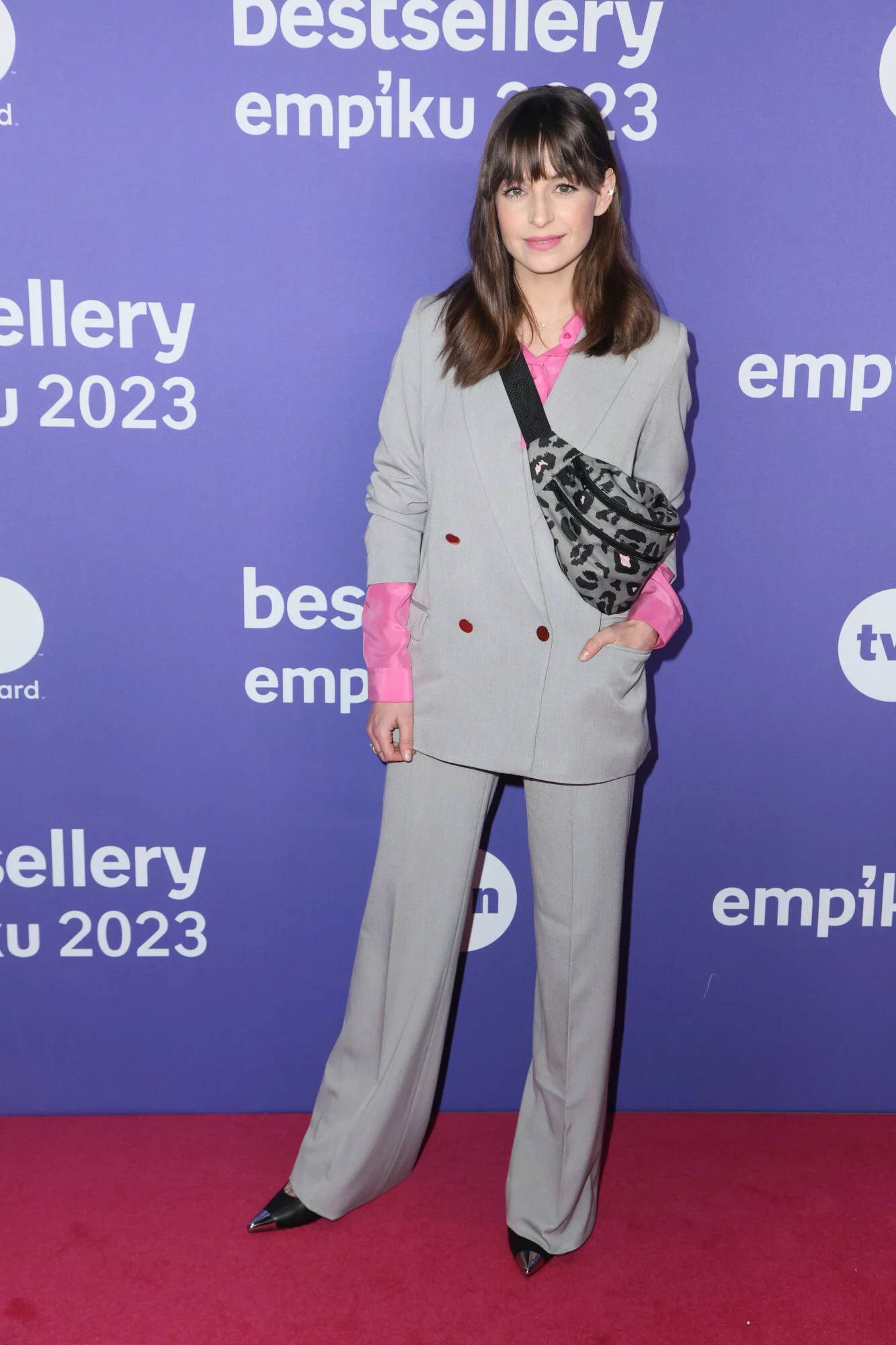 Rewia mody na Bestsellerach Empiku 2023. Wszystkie oczy na Asię Opozdę!