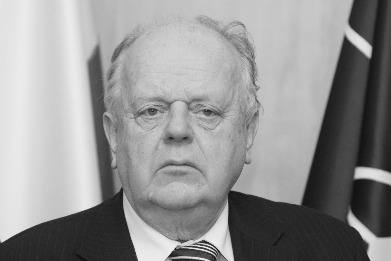 Stanisław Szuszkiewicz był pierwszym przywódcą niepodległej Białorusi
