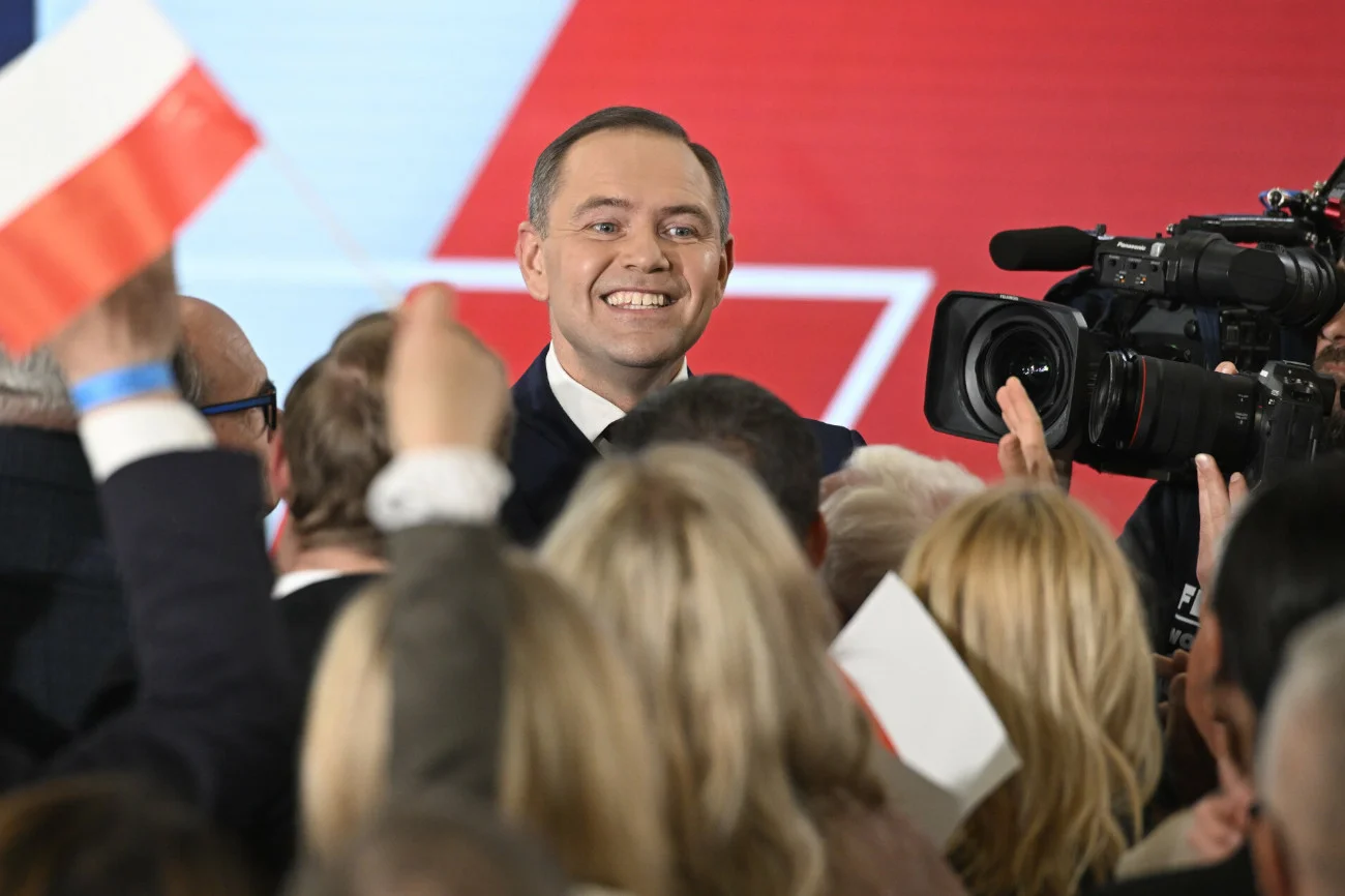 Nawrocki z Trzaskowskim w debacie przed II turą wyborów. To mówią w PiS