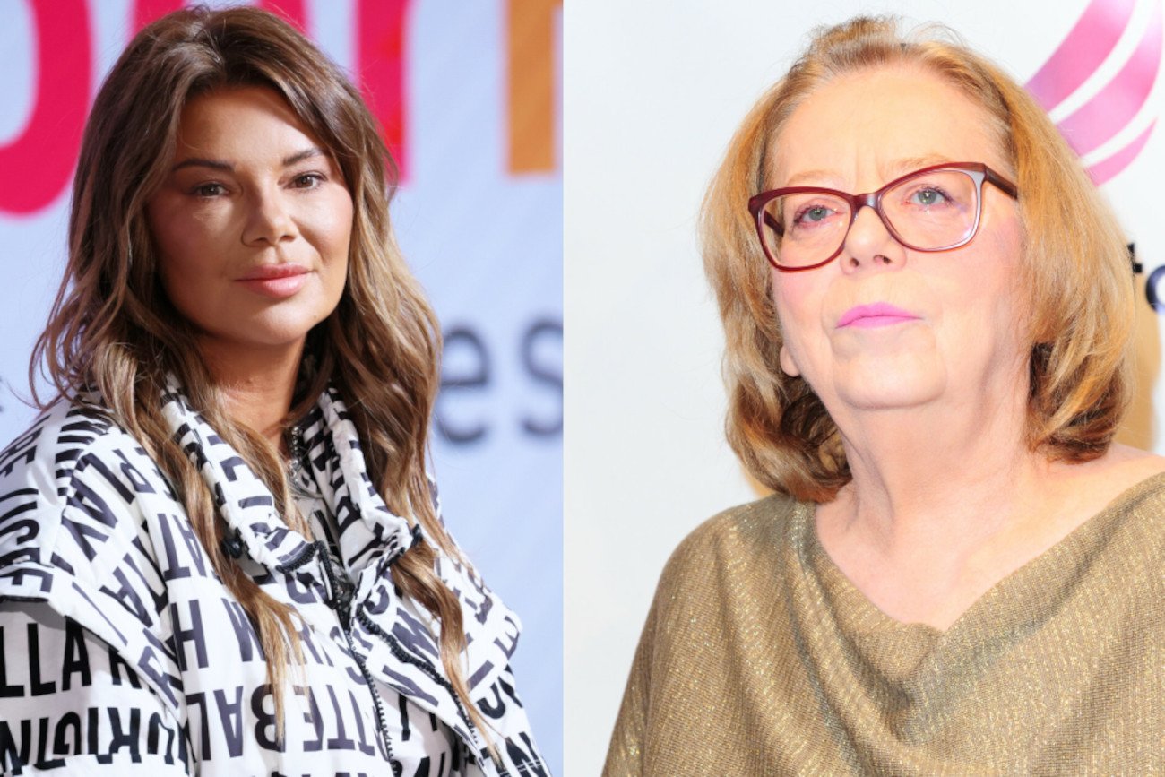 Górniak wbija szpilę Zapendowskiej.