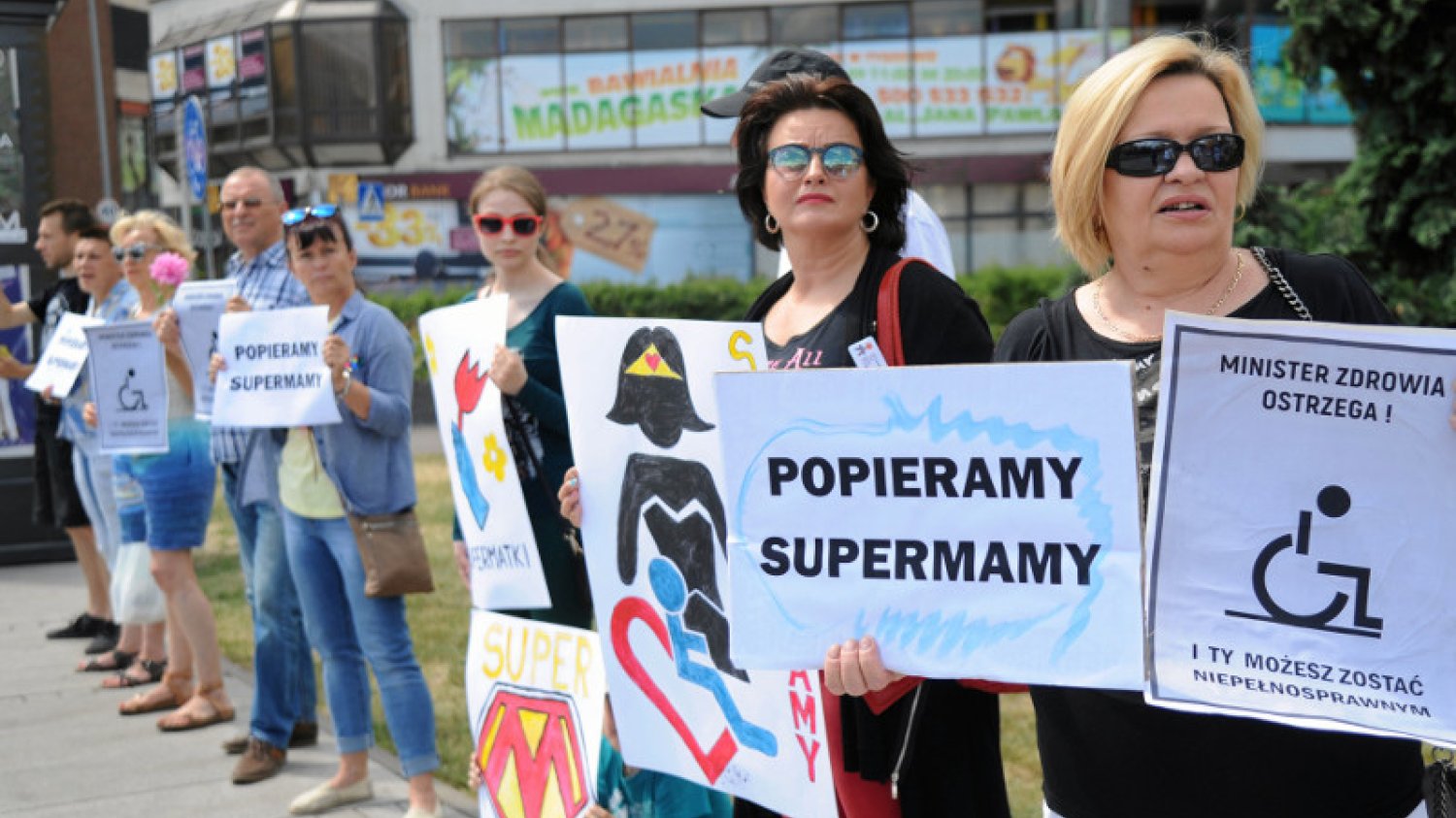 Co może zrobić matka niepełnosprawnego dziecka, gdy musi trafić do szpitala? Ta historia pokazuje dramaty, z jakimi mierzą się rodzice.