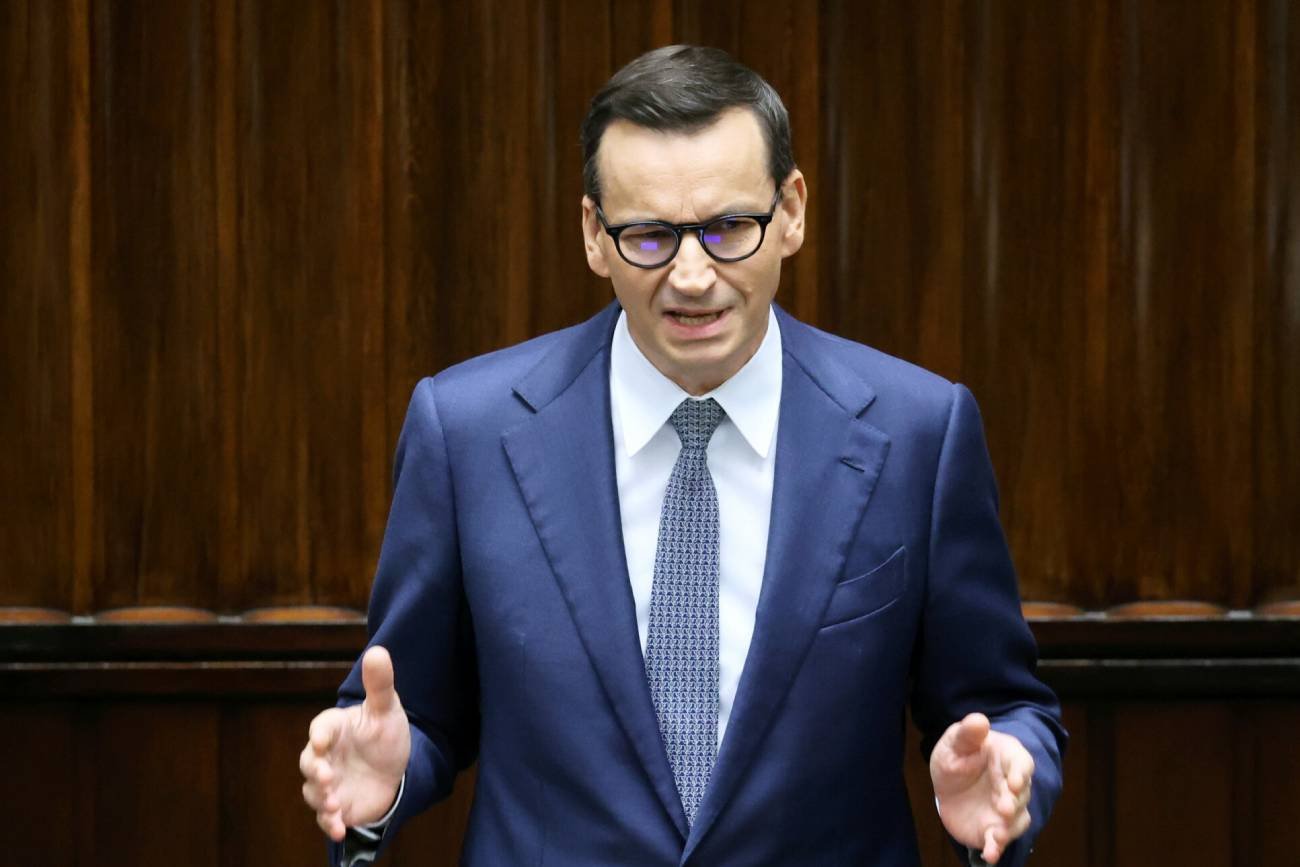Wiadomo, o czym będzie mówił Mateusz Morawiecki w swoim exposé