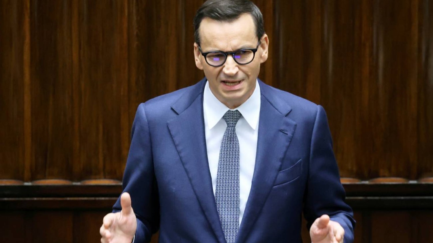 Wiadomo, o czym będzie mówił Mateusz Morawiecki w swoim exposé