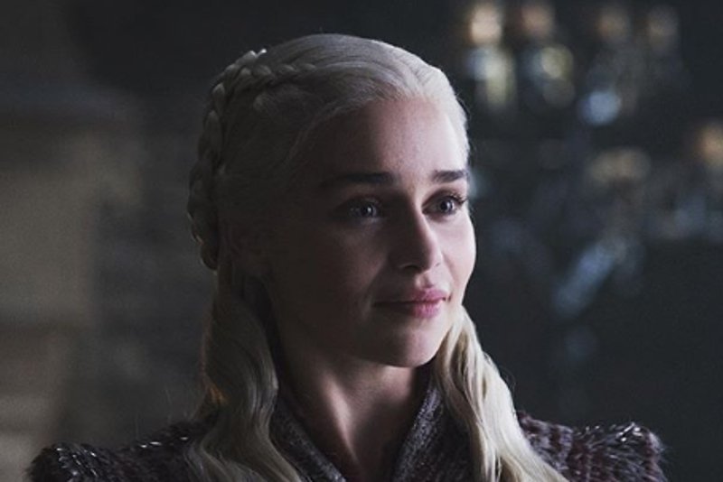 Emilia Clarke dwukrotnie zmierzyła się z tętniakiem mózgu.