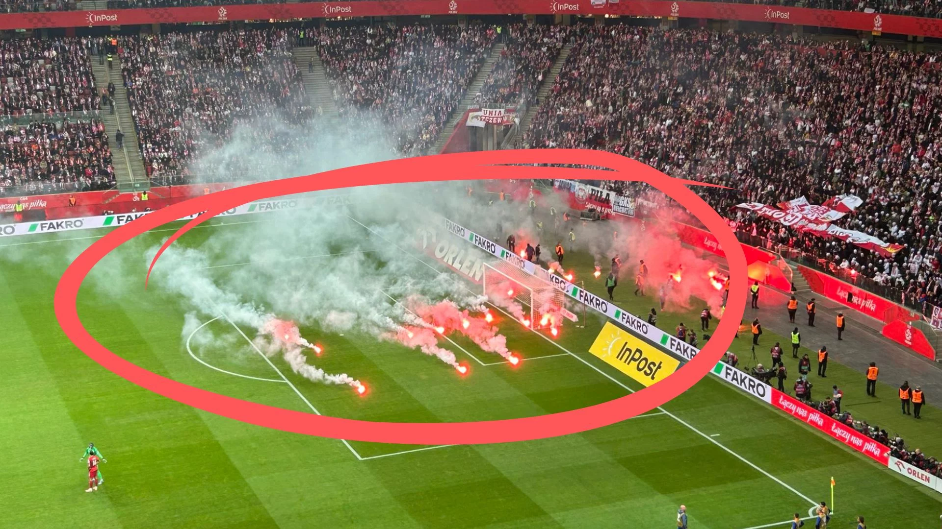 mecz Polska-Holandia