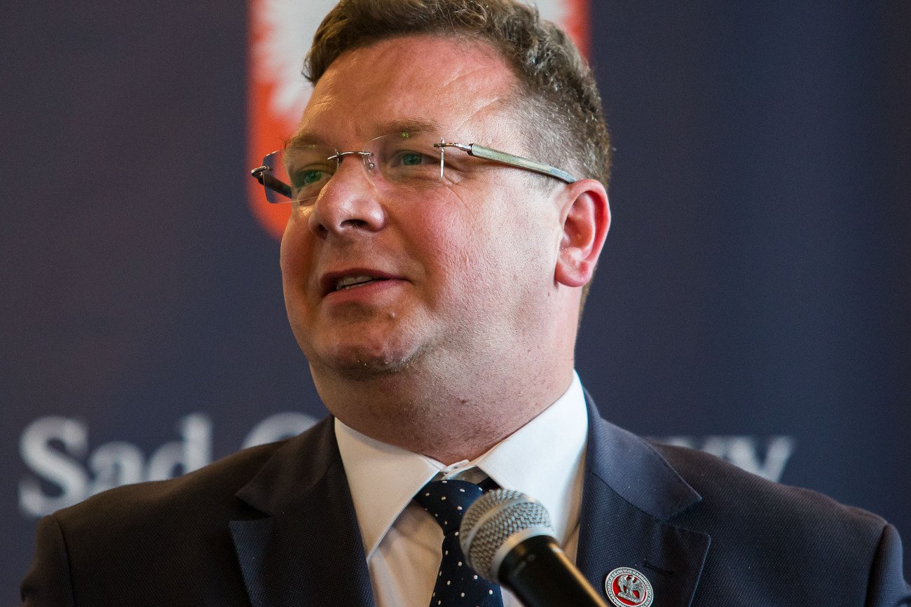 Minister Michał Wójcik wymownie podsumował apel wystosowany do polskiego rządu przez unijnego komisarza ds. sprawiedliwości.