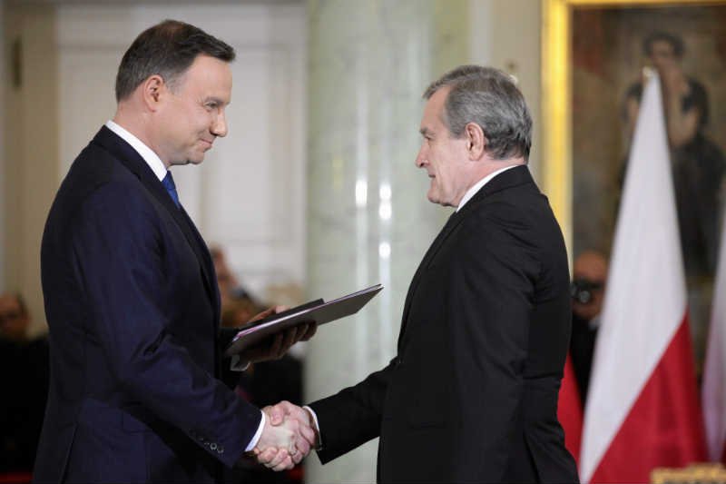 Piotr Gliński zapowiada, że wkrótce zostanie ogłoszony konkurs na duży film o polskiej historii.