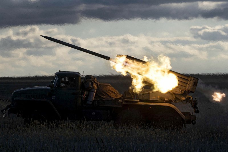 Rosjanie zaatakowali cele w różnych częściach Ukrainy.