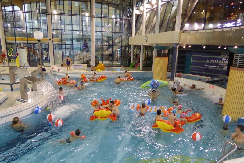 Wodny Park Warszawianka, najpopularniejszy park wodny w Warszawie i jeden z najlepszych tego typu obiektów w całej Polsce, przechodzi reorganizację, która ułatwi gościom pobyt na jego terenie