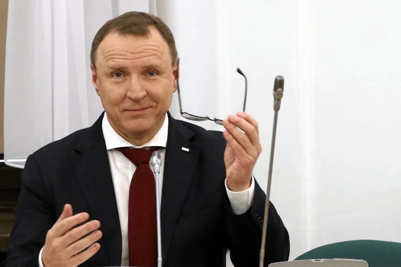 Jacek Kurski ma swoją wizję roli historii w TVP.  Zdaniem byłego rzecznika TVP nIe odpowiedział BCC na wspólny serial o Witoldzie Pileckim.