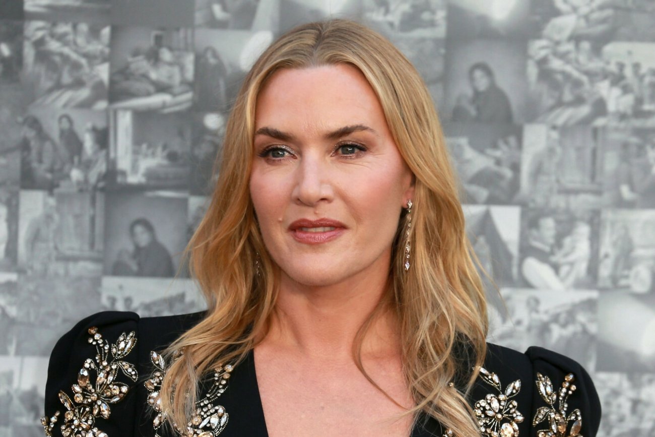 Kate Winslet mówi, że rozbieranie się przed kamerą nie jest "odwagą".