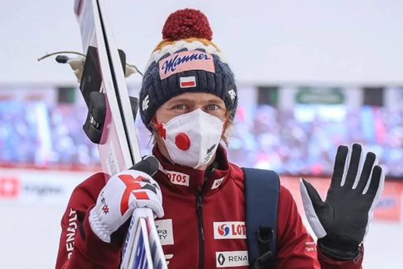 Kubacki dodał pierwsze zdjęcie swojej córeczki Zuzi.