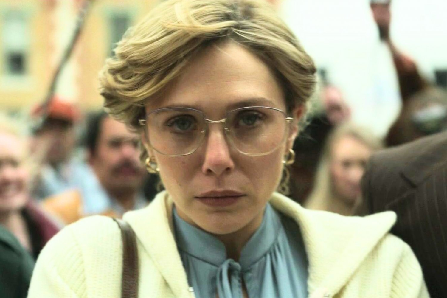 "Miłość i śmierć" podbija Netflix. Kryminał odsłania kulisy prawdziwej zbrodni Elizabeth Olsen w serialu "Miłość i śmierć"