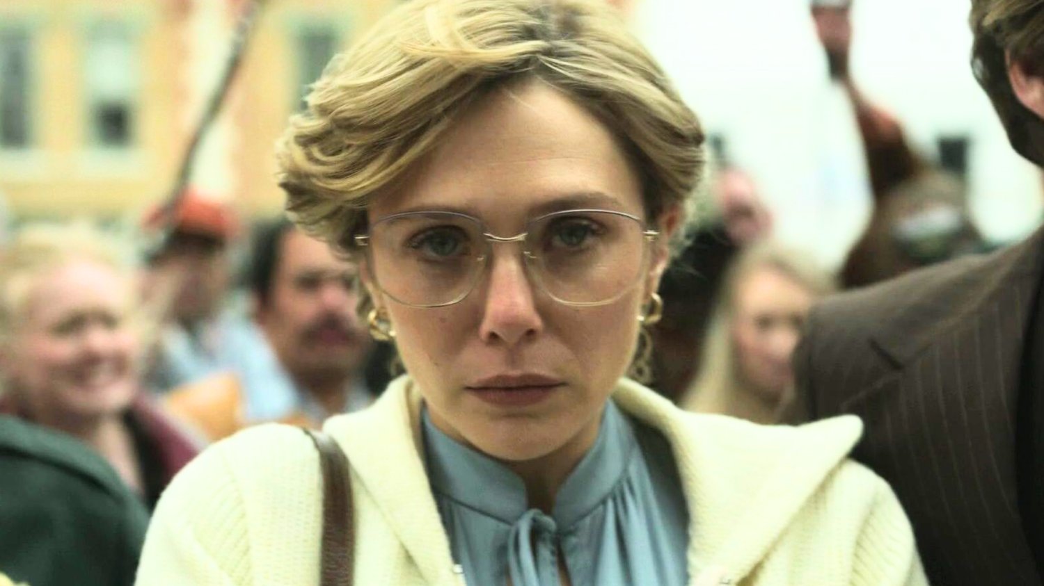 Elizabeth Olsen w serialu "Miłość i śmierć"