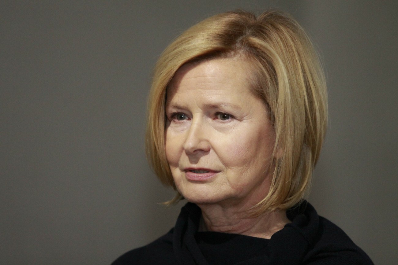 Barbara Bursztynowicz dostała niemoralną propozycję od pewnego reżysera.