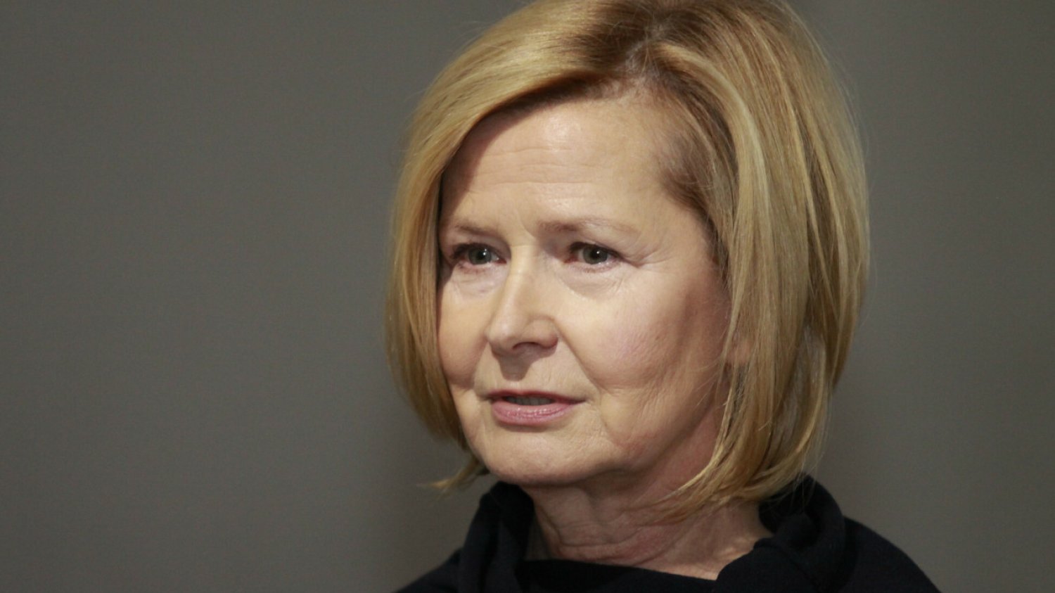 Barbara Bursztynowicz dostała niemoralną propozycję od pewnego reżysera.