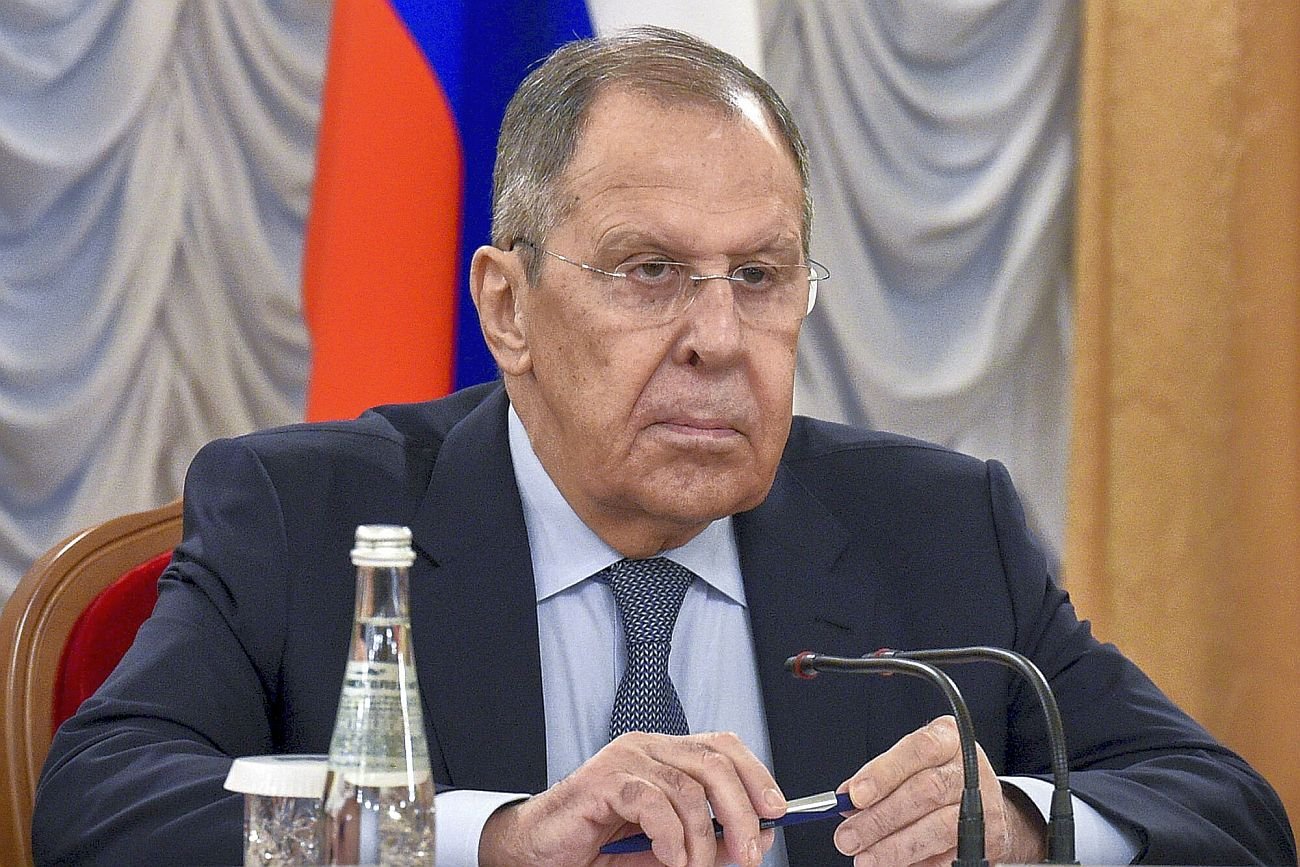 Ławrow ucieszył się ze słów Trumpa