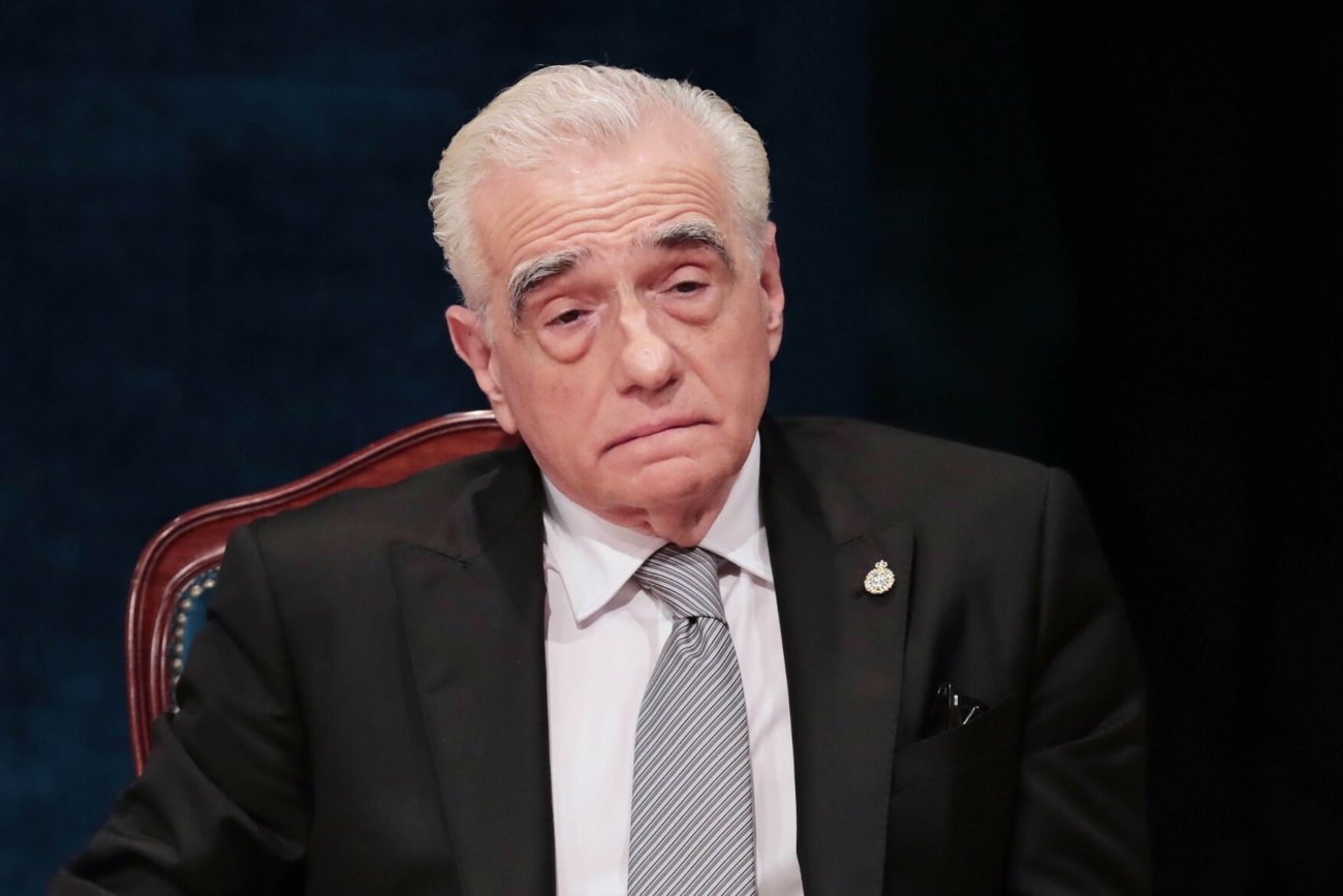 Martin Scorsese szczerze o pogoni za wynikami we współczesnym kinie.