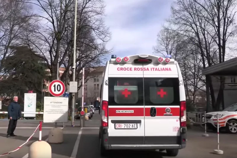 Jest pierwsza śmiertelna ofiara koronawirusa we Włoszech.