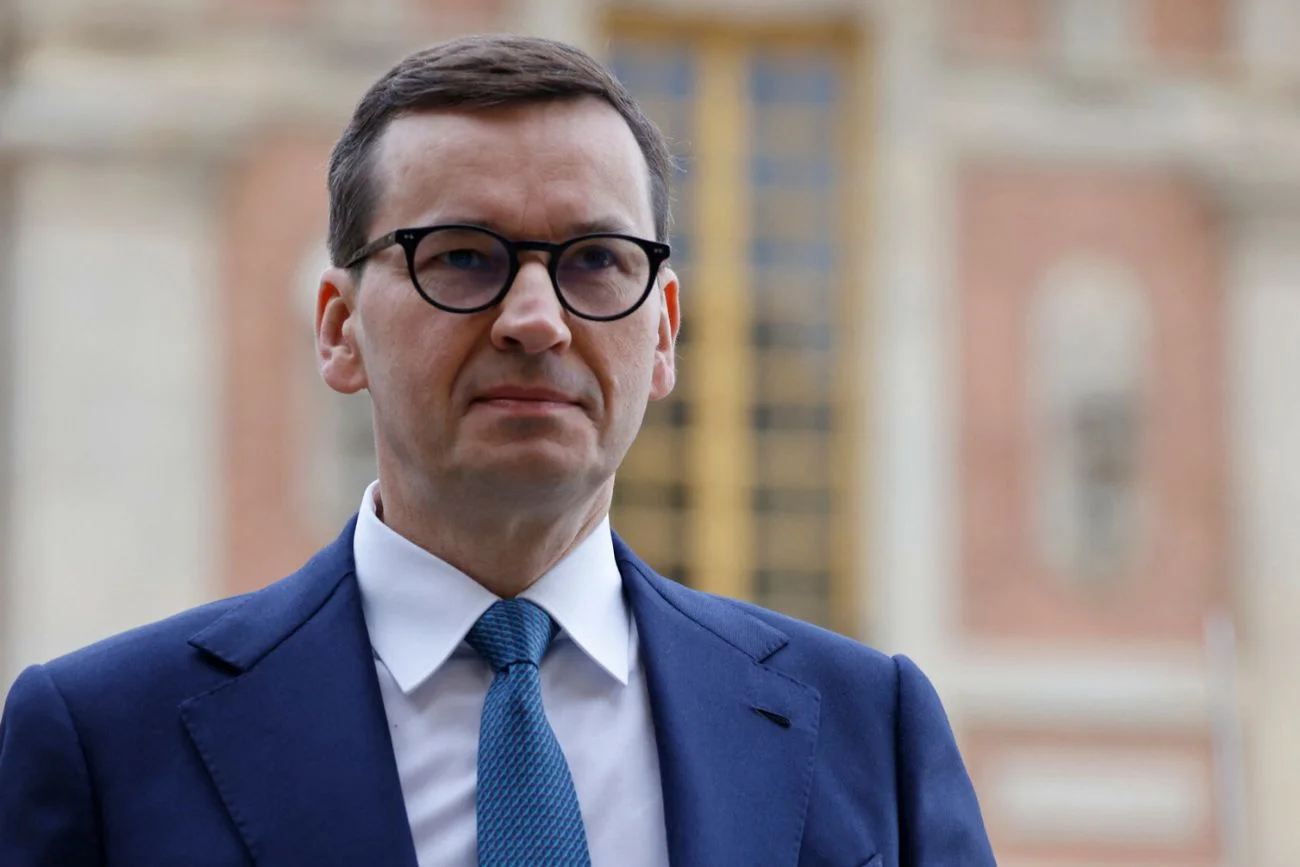 Mateusz Morawicki zaznaczył, że Ukraina po zakończeniu wojny będzie potrzebowała dużego wsparcia finansowego.