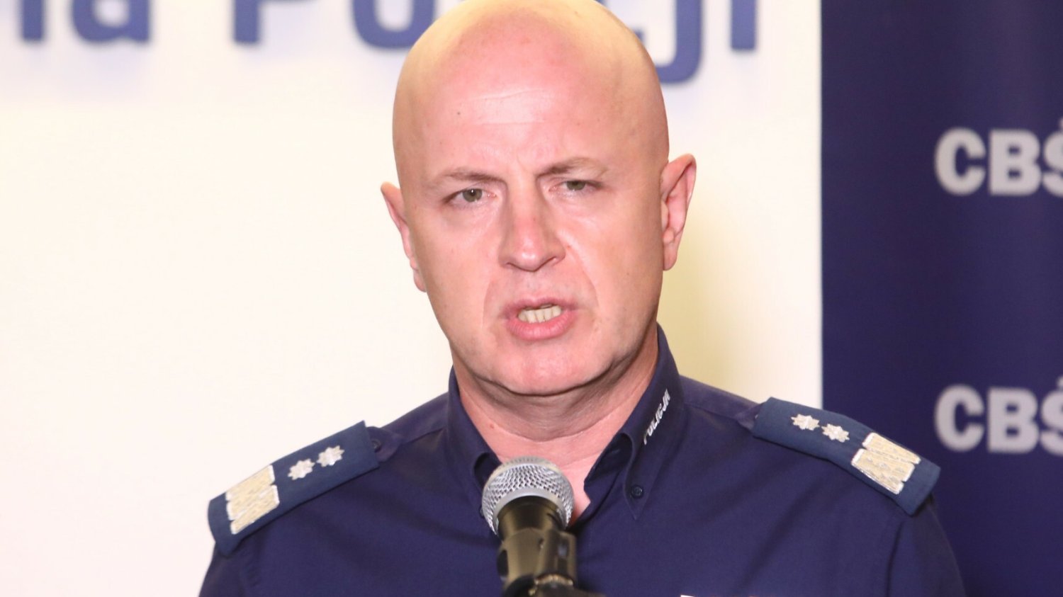 Brat komendanta Jarosława Szymczyka (na zdjęciu) usłyszał zarzuty. Chodzi o karuzelę vatowską.