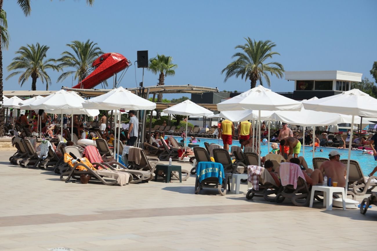 Ceny all inclusive spadają