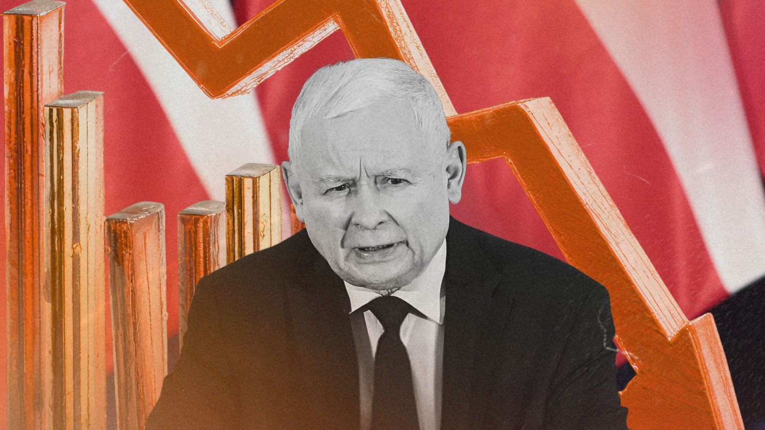 Problem PiS to "House od Cards" po polsku. Kaczyński musi odbudować nie tylko sondaże Jarosław Kaczyński