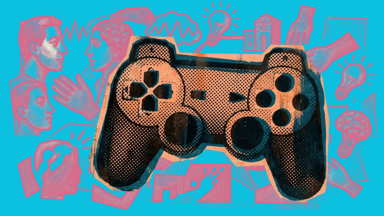 Wpływ gier wideo na życie? Odpowiedź nie jest tak prosta, jak uczyli w szkole